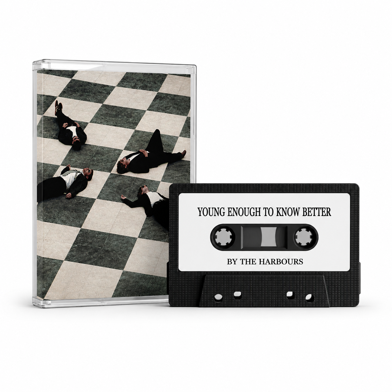 Cassette - Young Enough To Know Better