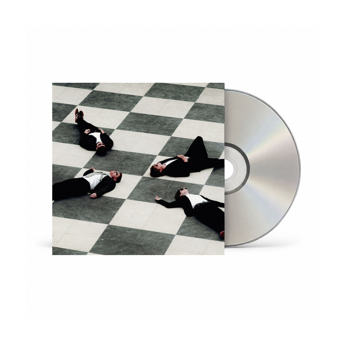 CD - Young Enough To Know Better