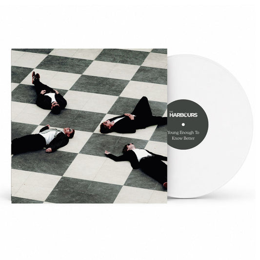 12" Vinyl - Young Enough To Know Better